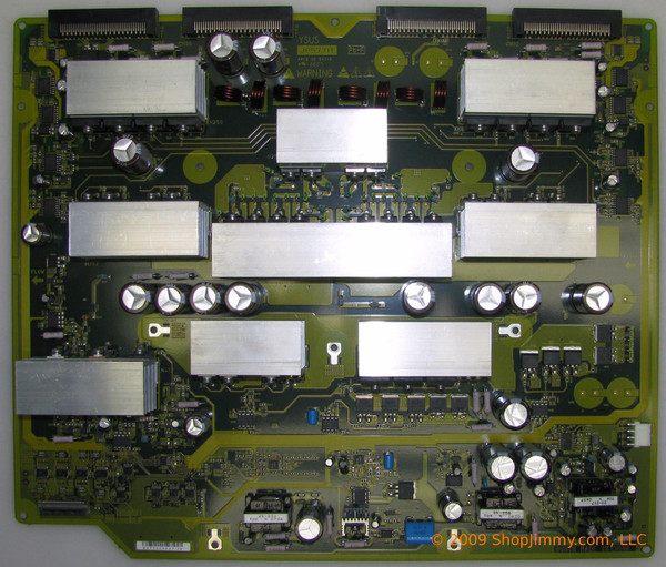 Hitachi JP57711 Y Main Board