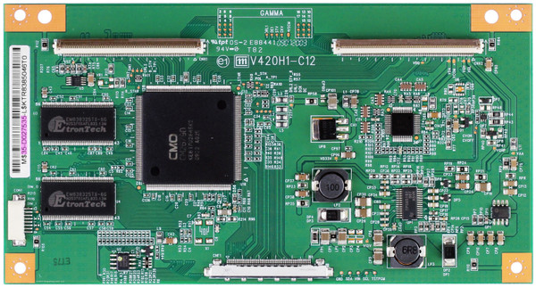 Sharp 35-D027535 (V420H1-C12) T-Con Board for LC-42D65U