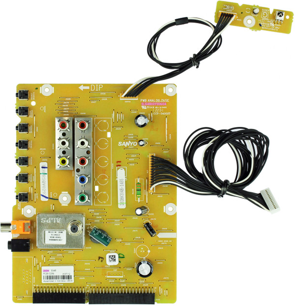 Sanyo 1LG4B10Y1060A Z6SM (1LG4B10Y1060A, Z6SM) Analog Board