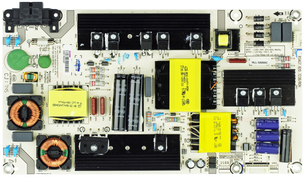 Hisense 221094 Power Supply / LED Board