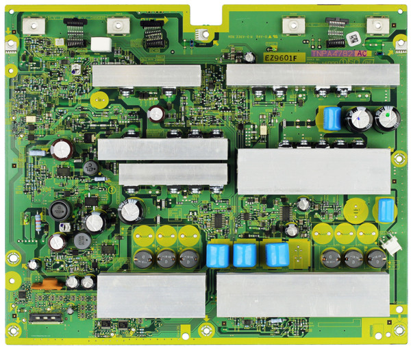 Panasonic TXNSC1DXUC (TNPA4782AC) SC Board