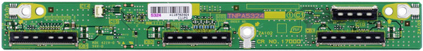 Panasonic TXNC11PGUU (TNPA5324) C1 Board