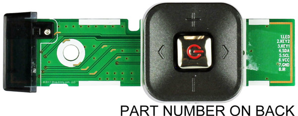 Samsung BN96-31812A (BN41-02187A, A31812A) Key Controller