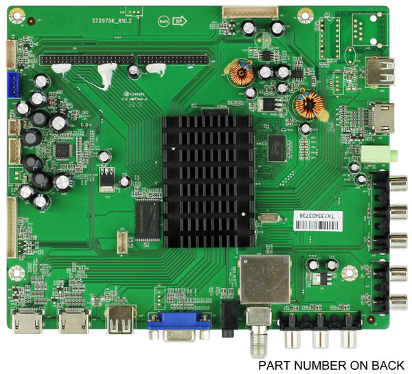 Seiki SY13242 (ST2975K_R10.3) Main Board for SE39UY04