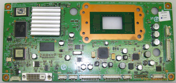 Samsung BP96-01837A DMD Board