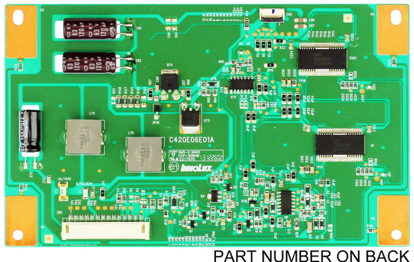 Panasonic L390H101EA LED Driver