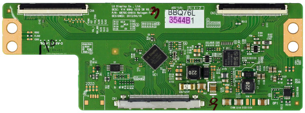 LG 6871L-3544B T-Con Board