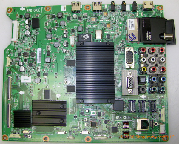LG EBU60863006 (EAX61748102(0)) Main Board for 55LE8500-UA