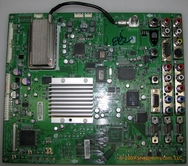 LG EBU36130601 (EAX32740504) Main Board for 47LC7DF-UB