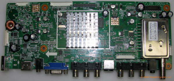 RCA SR071005006 (T.RSC7.2B.10011) Main Board for 22LA45RQD