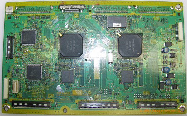 Panasonic TNPA4439 D Board