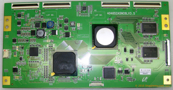 Samsung LJ94-02254C (404652ASNC6LV3.5) T-Con Board