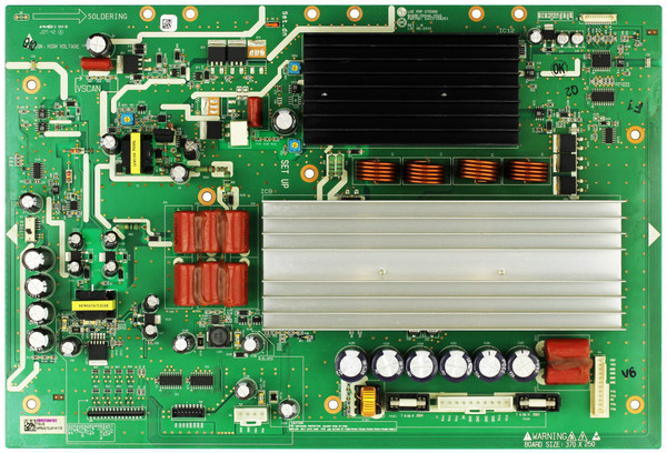 LG EBR37284101 (EAX37106201, EAX34042601) YSUS Board