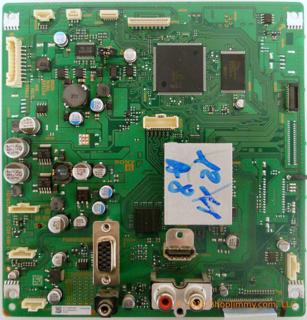 Sony A-1169-594-H (1-869-852-12, 172723112) B Board