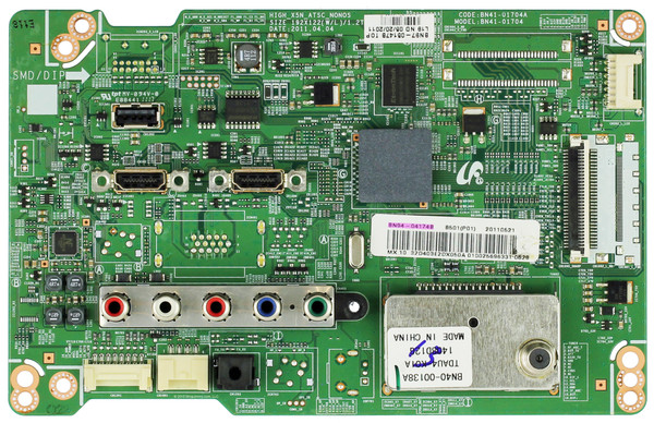 Samsung BN94-04174B Main Board for LN32D403E2DXZA