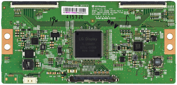 LG 6871L-4153J T-Con Board