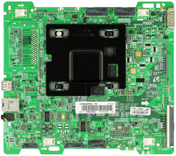 Samsung BN94-12522J Main Board for UN75MU800DFXZA (FA02 Version)