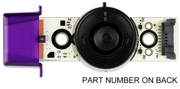 Samsung BN96-26401T (BN41-01976B) P-Jog Switch & IR Sensor