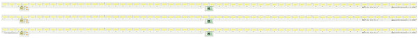 Sharp 2015SSP70 7030 60 4K LED Backlight Bars/Strips (3) NEW LC-70UE30U