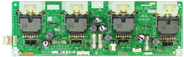 Sharp DUNTKB955DE01 (KB955DE, SB955WJ) Backlight Inverter