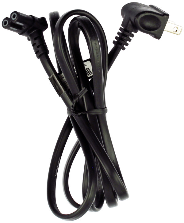 2-Prong Power Cord Ver. E (Samsung 3903-000985)