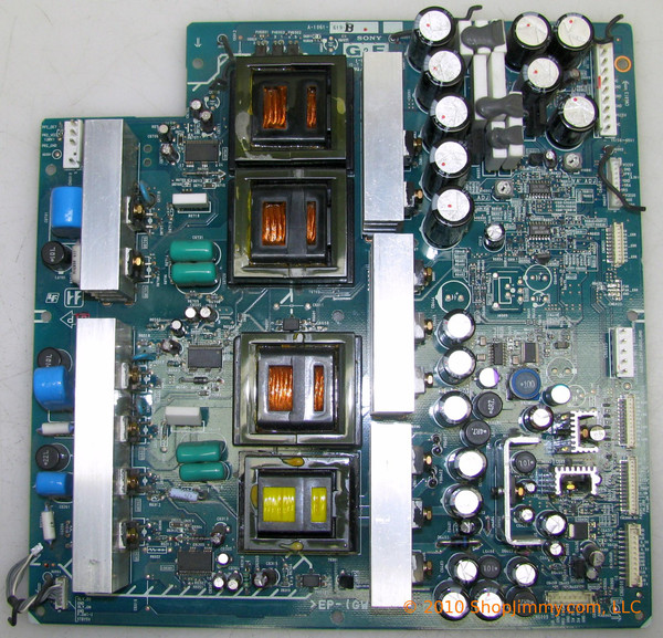 Sony A-1061-619-B (1-863-179-11) G2F Board