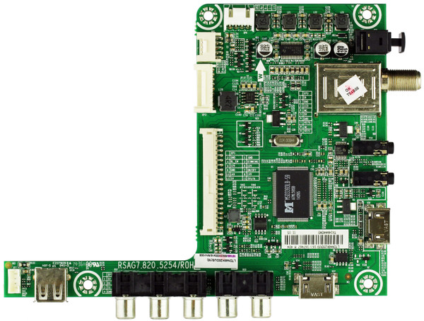 Insignia 167469 Main Board for NS-48D510NA15 (Rev C Only)