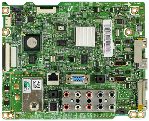 Samsung BN94-04354A Main Board for PN51D550C1FXZA