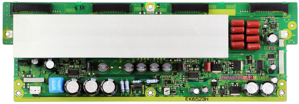 Panasonic TNPA3795AB SS Board