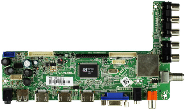 Element Main Board for ELEFT502 (G1300 Serial)