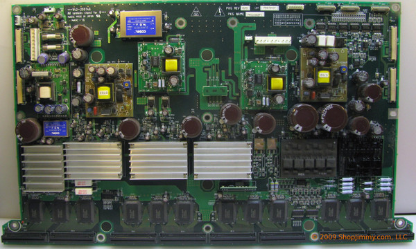 NEC PKG3302F1 (942-200146) Sustain Board
