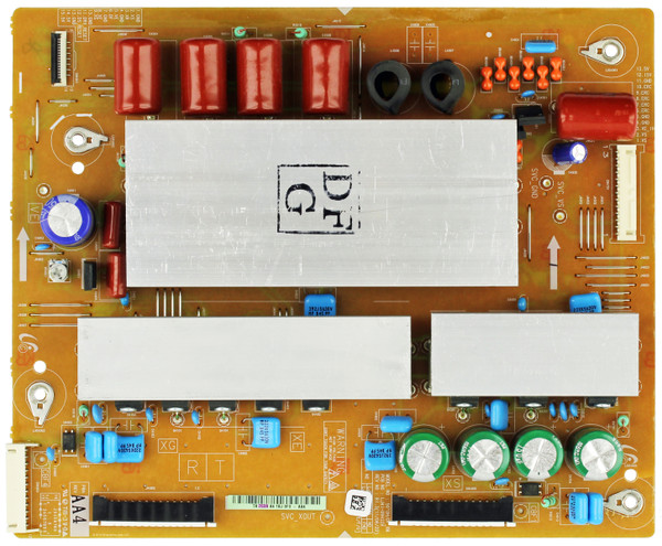 Samsung BN96-16523A (LJ92-01763A) X-Main Board