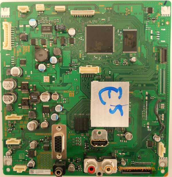 Sony A-1169-594-B (1-869-852-12, 172723112) B Board