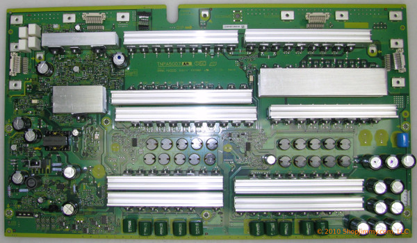 Panasonic TXNSC101NB (TNPA5007AB) SC Board