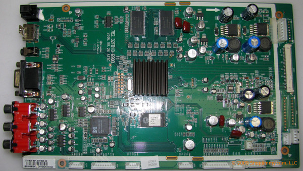 Insignia 667-37FB18-69 (782.32FB18-690D) Data Processing Board