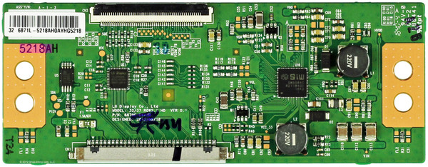 LG 6871L-5218A T-Con Board