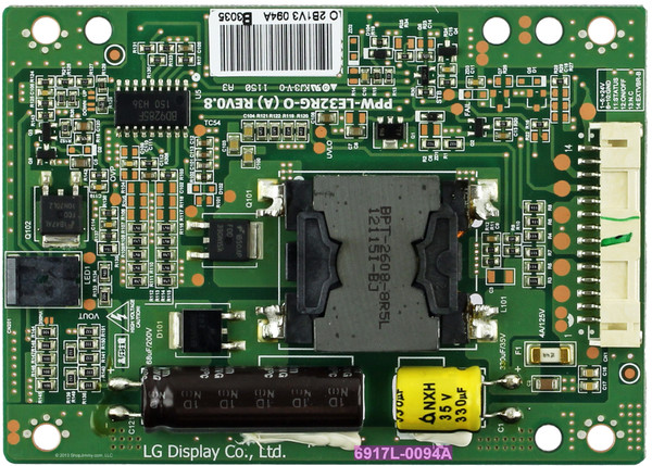 LG 6917L-0094A (PPW-LE32RG-0(A)) LED Driver