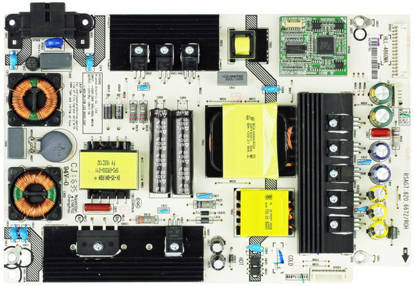 Hisense 191496 Power Supply Board 50H8C