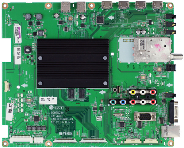 LG EBR73153001 (EAX63333405(0)) Main Board for 47LV5500-UA