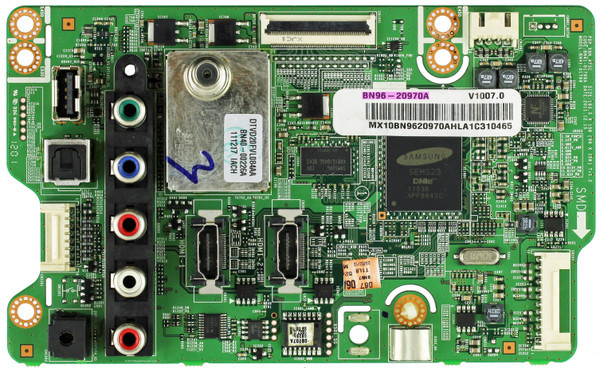 Samsung BN96-20970A Main Board for PN51E440A2FXZA