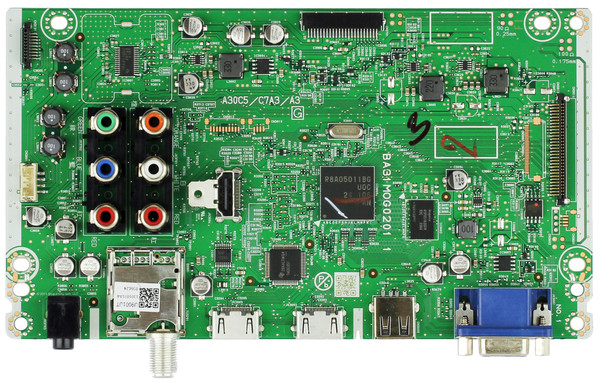 Magnavox A31F1MMA-001 Digital Main Board for 32ME403V/F7