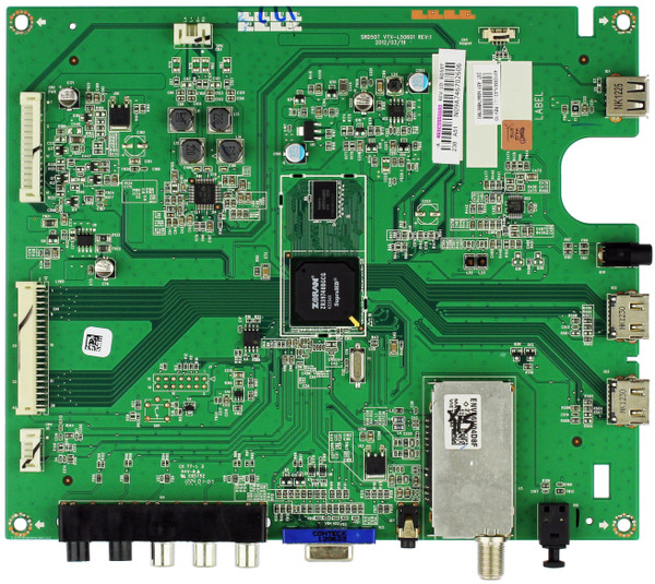 Toshiba 75031484 (461C5551L03) Main Board for 50M2U
