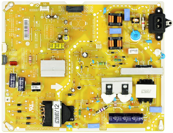 LG EAY65169911 Power Supply / LED Board for 55SM8600PUA