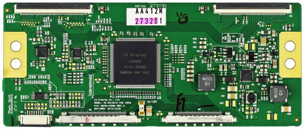 Toshiba 6871L-2667A (6870C-0358A) T-Con Board for 42TL515U