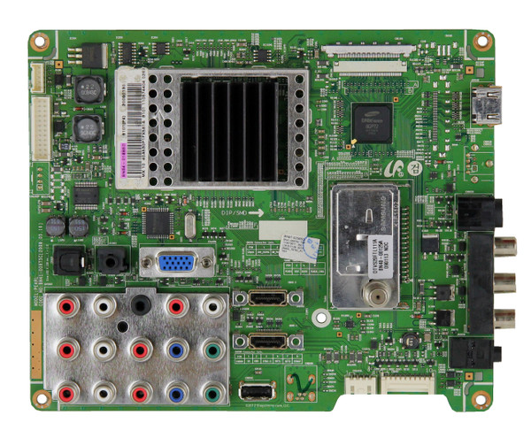 Samsung BN94-01868D Main Board for LN40A530P1FXZA