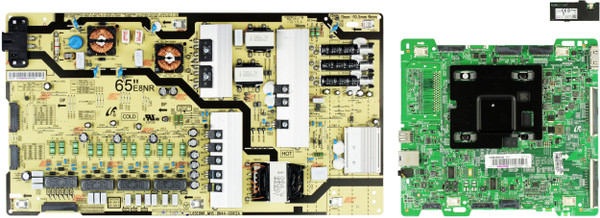 Samsung UN65MU850DFXZA Complete LED TV Repair Parts Kit (Version FC04)