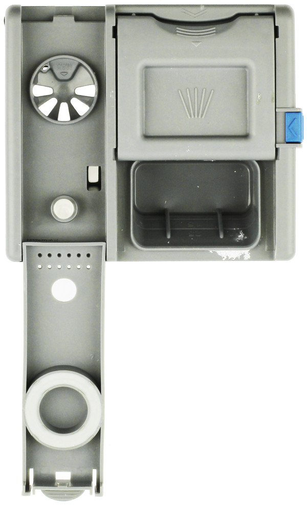 Samsung Dishwasher DD8102628A Dispenser & Rinse Aid Assembly