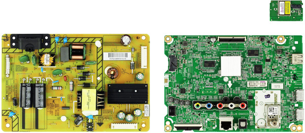 LG 32LK540BPUA.CUSELH Complete LED TV Repair Parts Kit