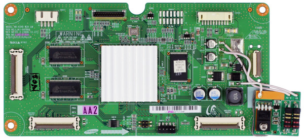 Samsung BN96-04596A AA2 (LJ92-01454A) Main Logic CTRL Board