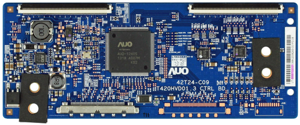 AUO 55.55T02.C07 (42T24-C09, T420HVD01.3) T-Con Board